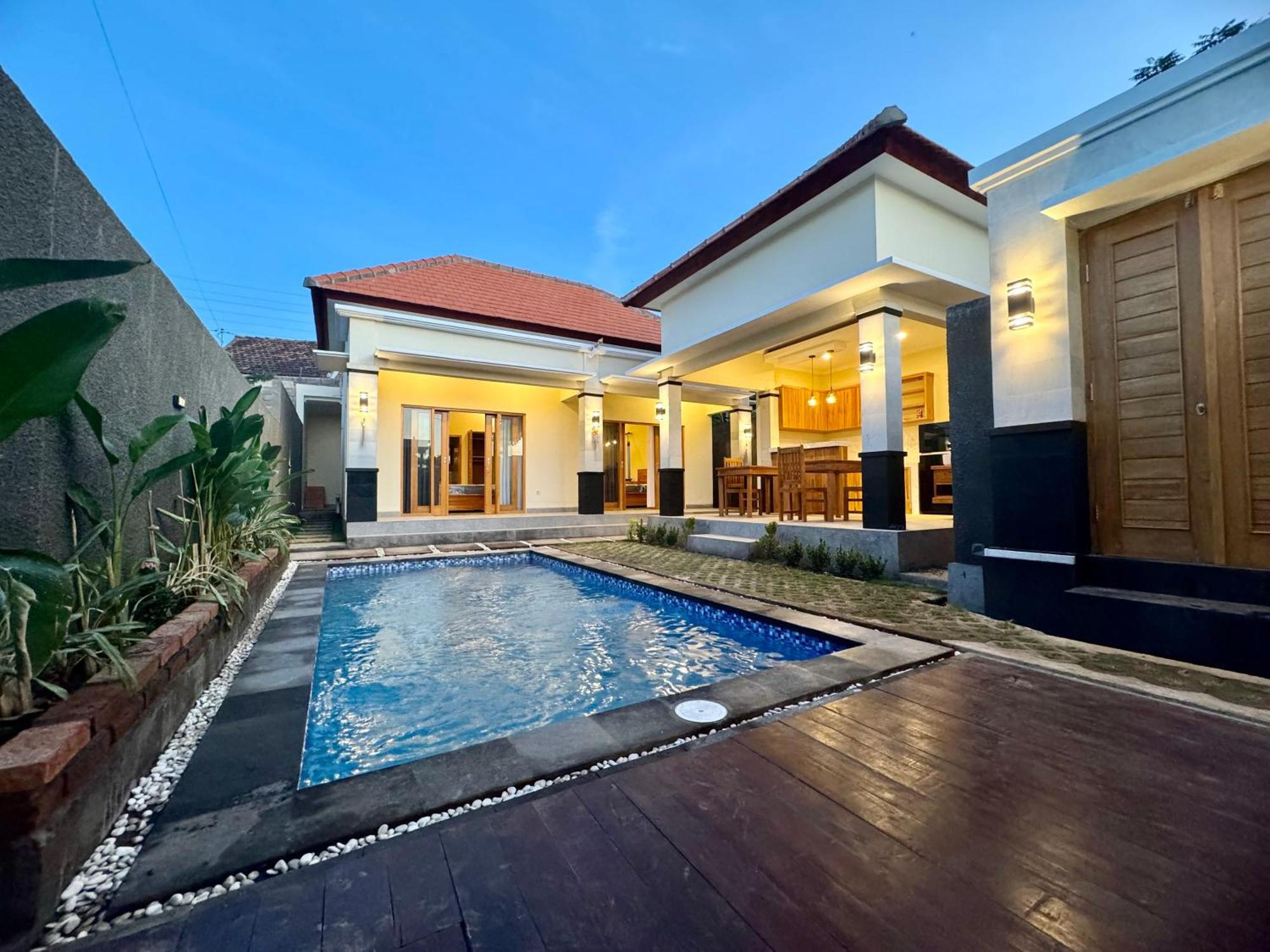Bsa Villa โลวินา ภายนอก รูปภาพ