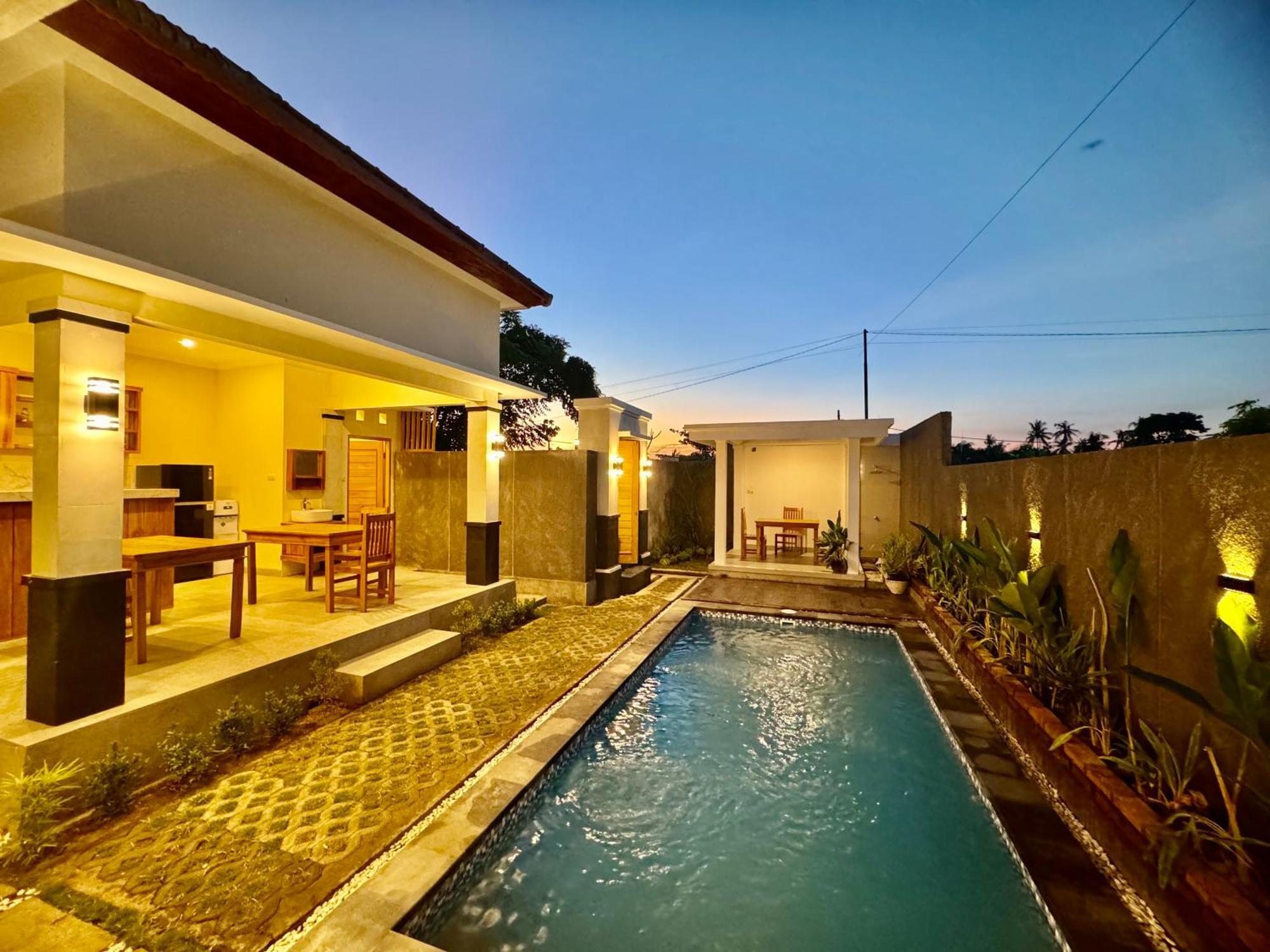 Bsa Villa โลวินา ภายนอก รูปภาพ
