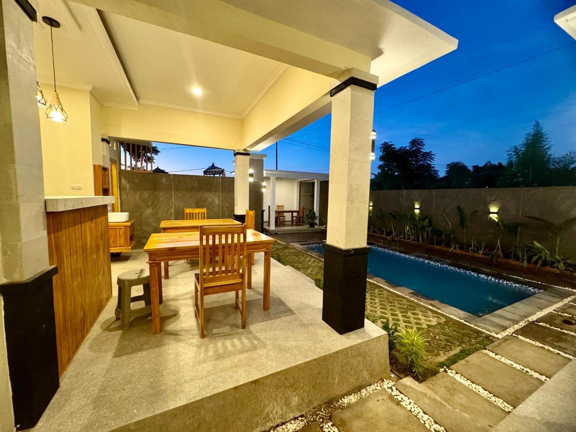 Bsa Villa โลวินา ภายนอก รูปภาพ