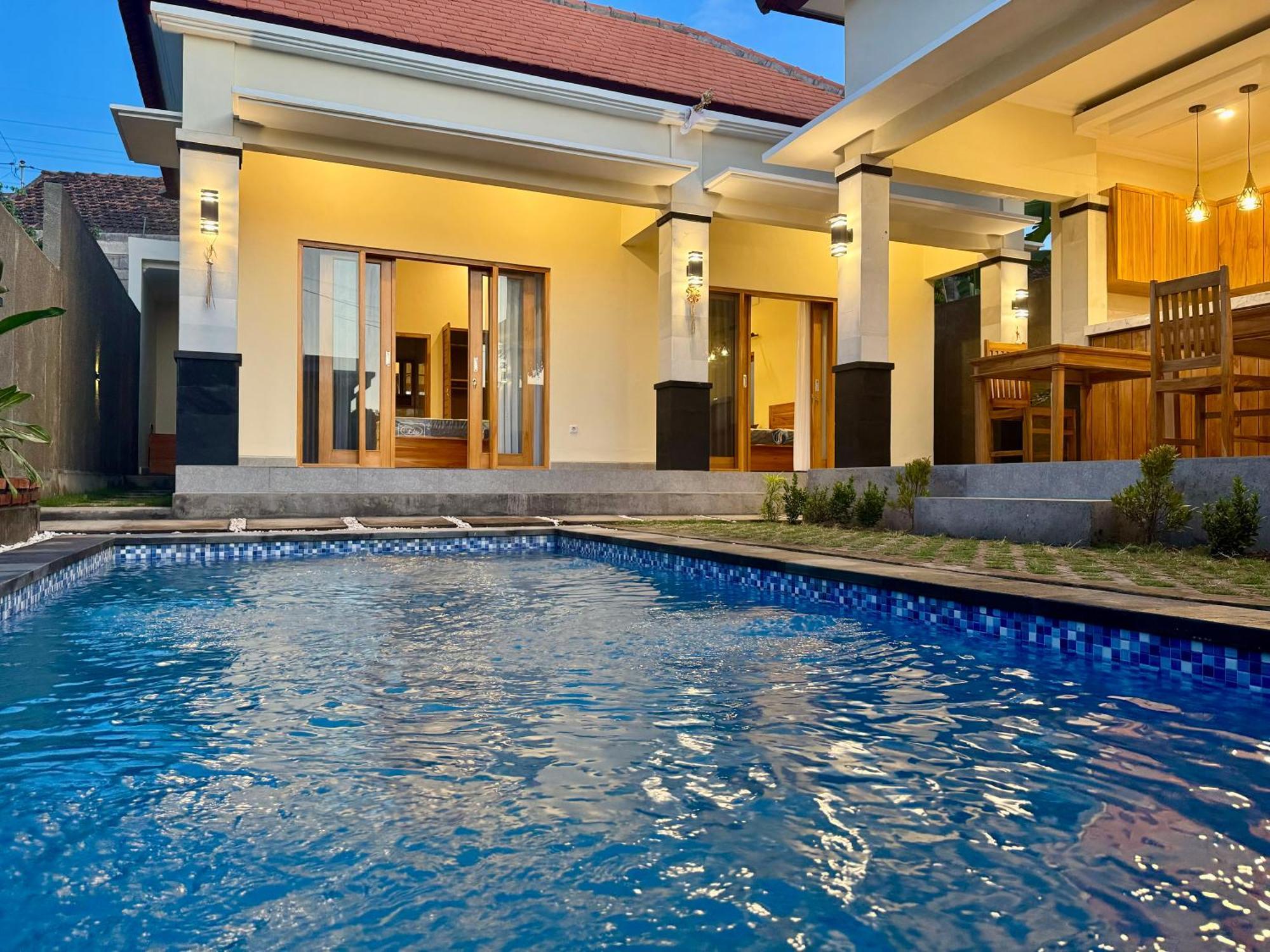 Bsa Villa โลวินา ภายนอก รูปภาพ