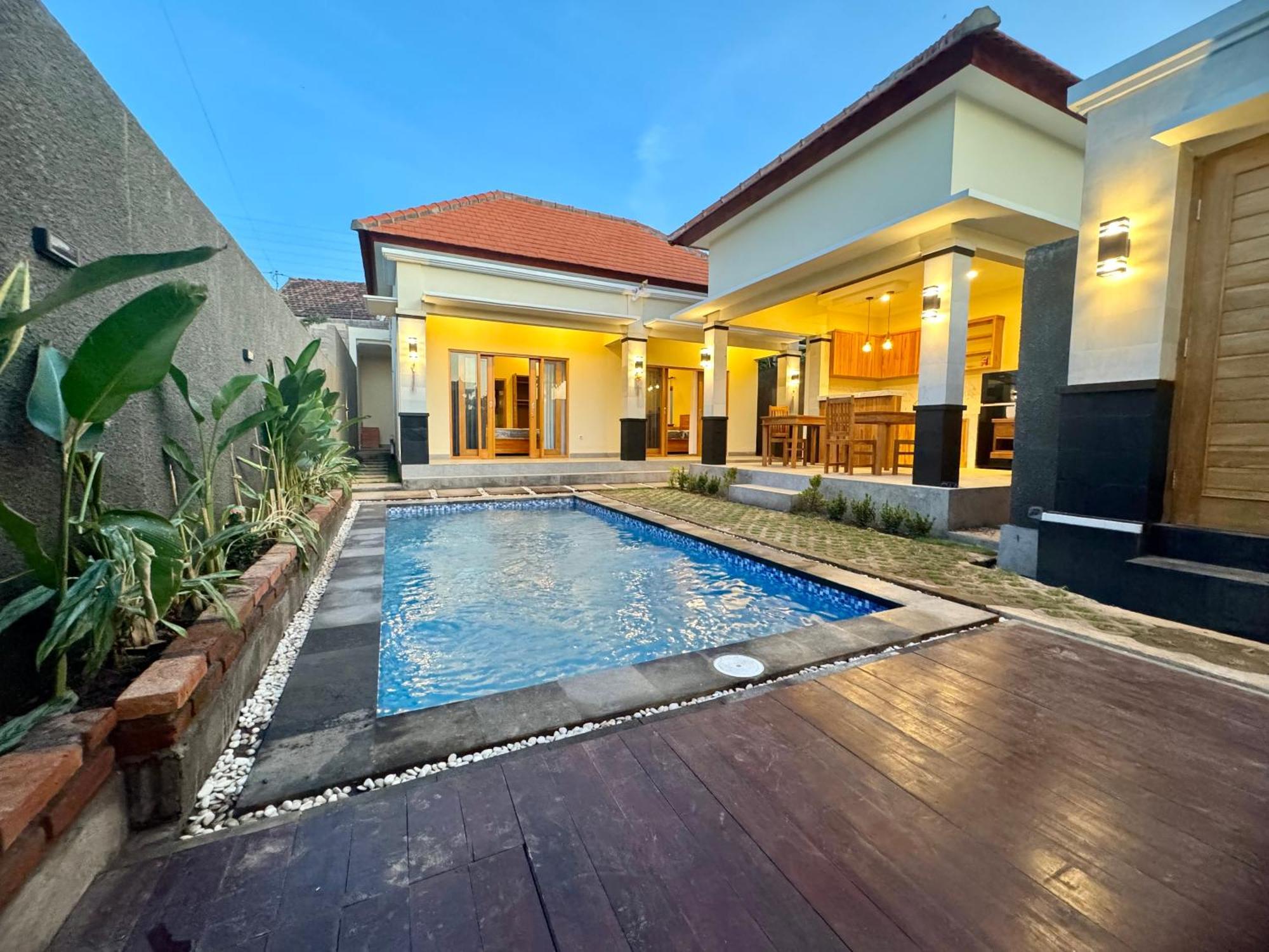 Bsa Villa โลวินา ภายนอก รูปภาพ
