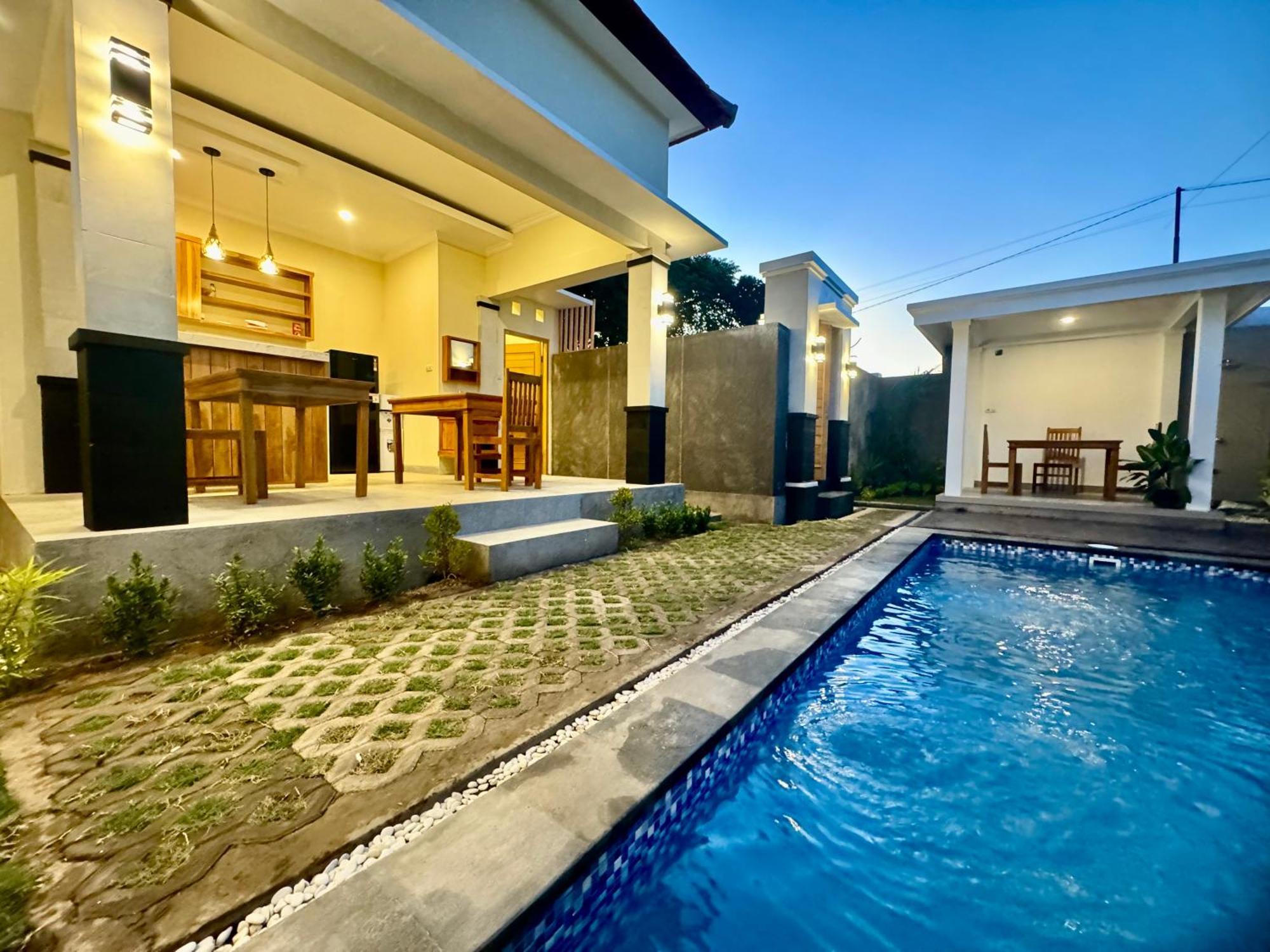 Bsa Villa โลวินา ภายนอก รูปภาพ