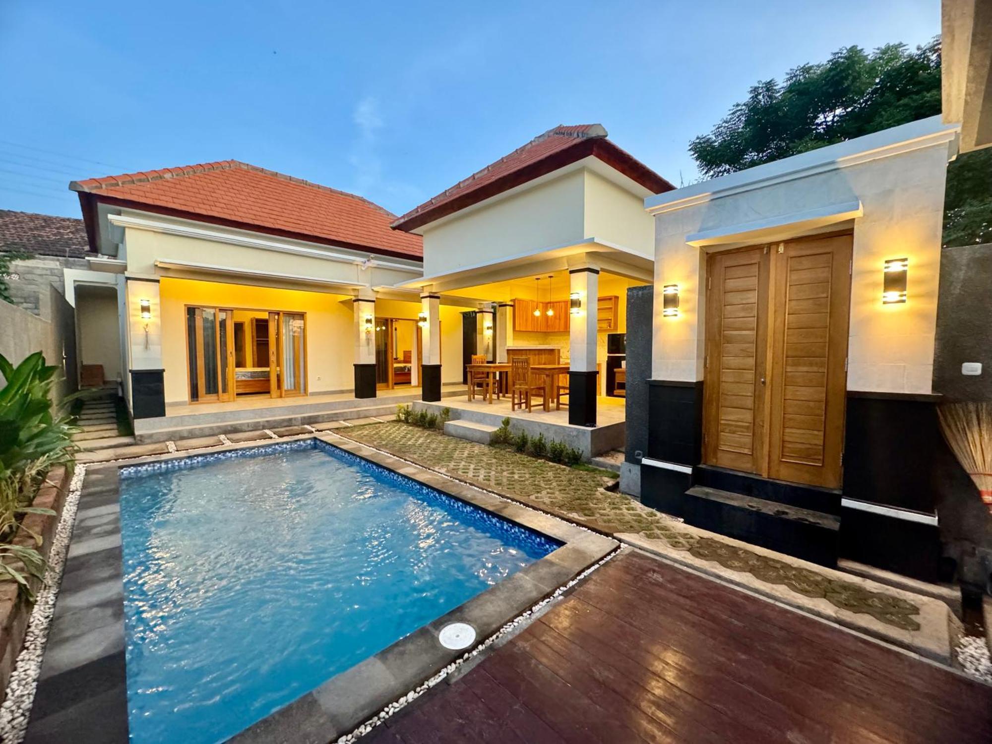 Bsa Villa โลวินา ภายนอก รูปภาพ
