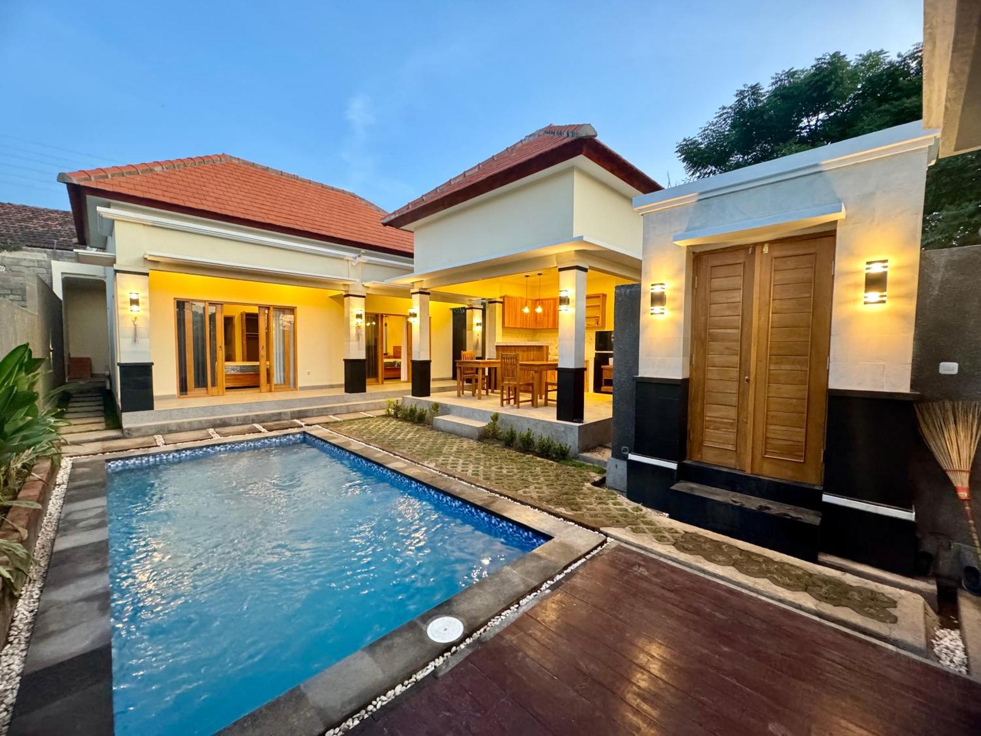 Bsa Villa โลวินา ภายนอก รูปภาพ