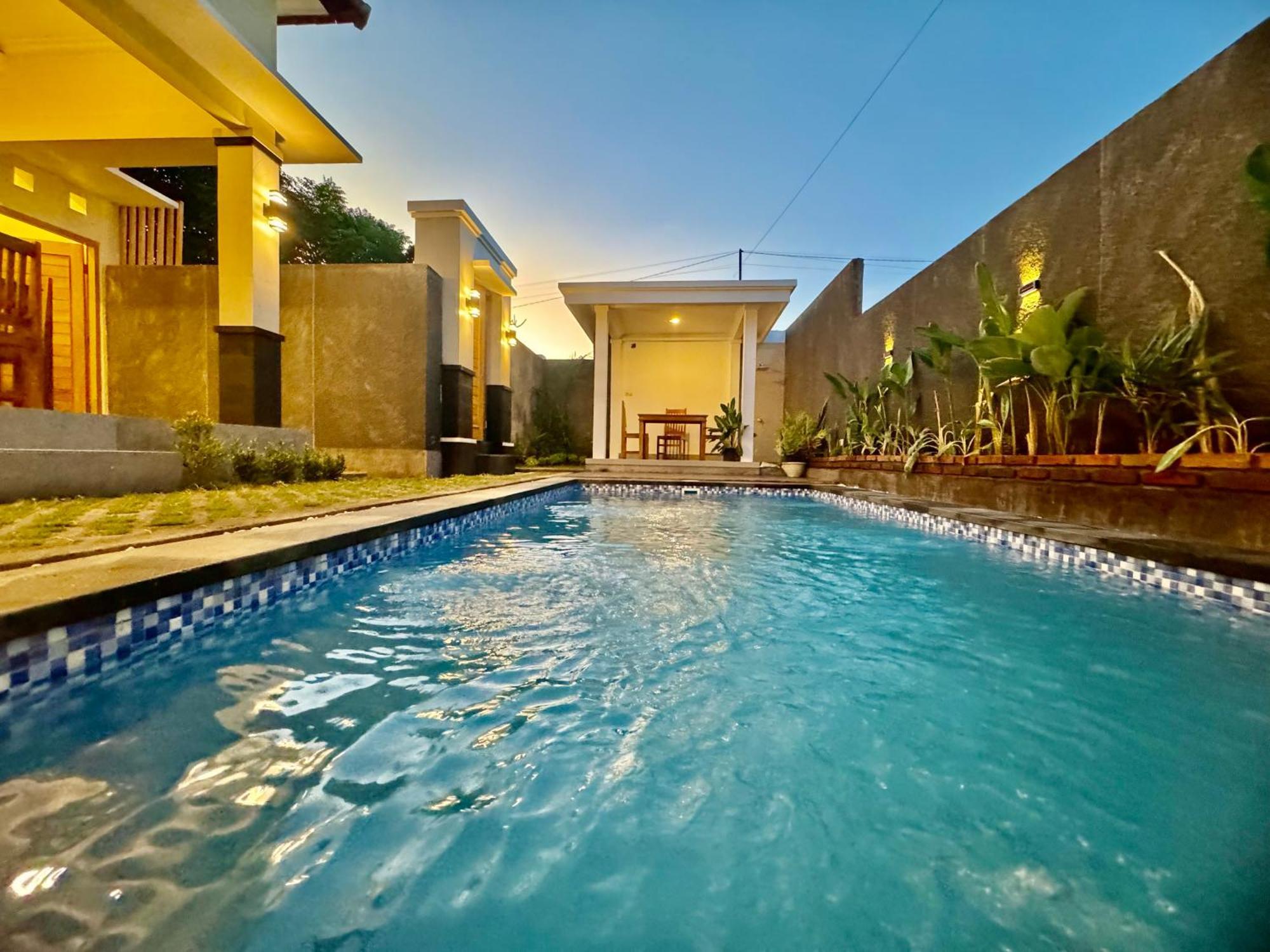 Bsa Villa โลวินา ภายนอก รูปภาพ