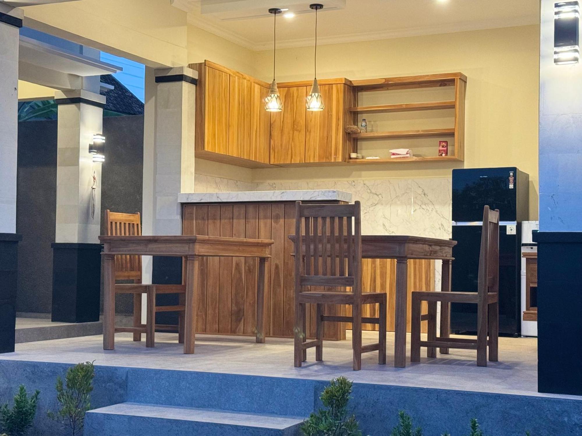 Bsa Villa โลวินา ภายนอก รูปภาพ