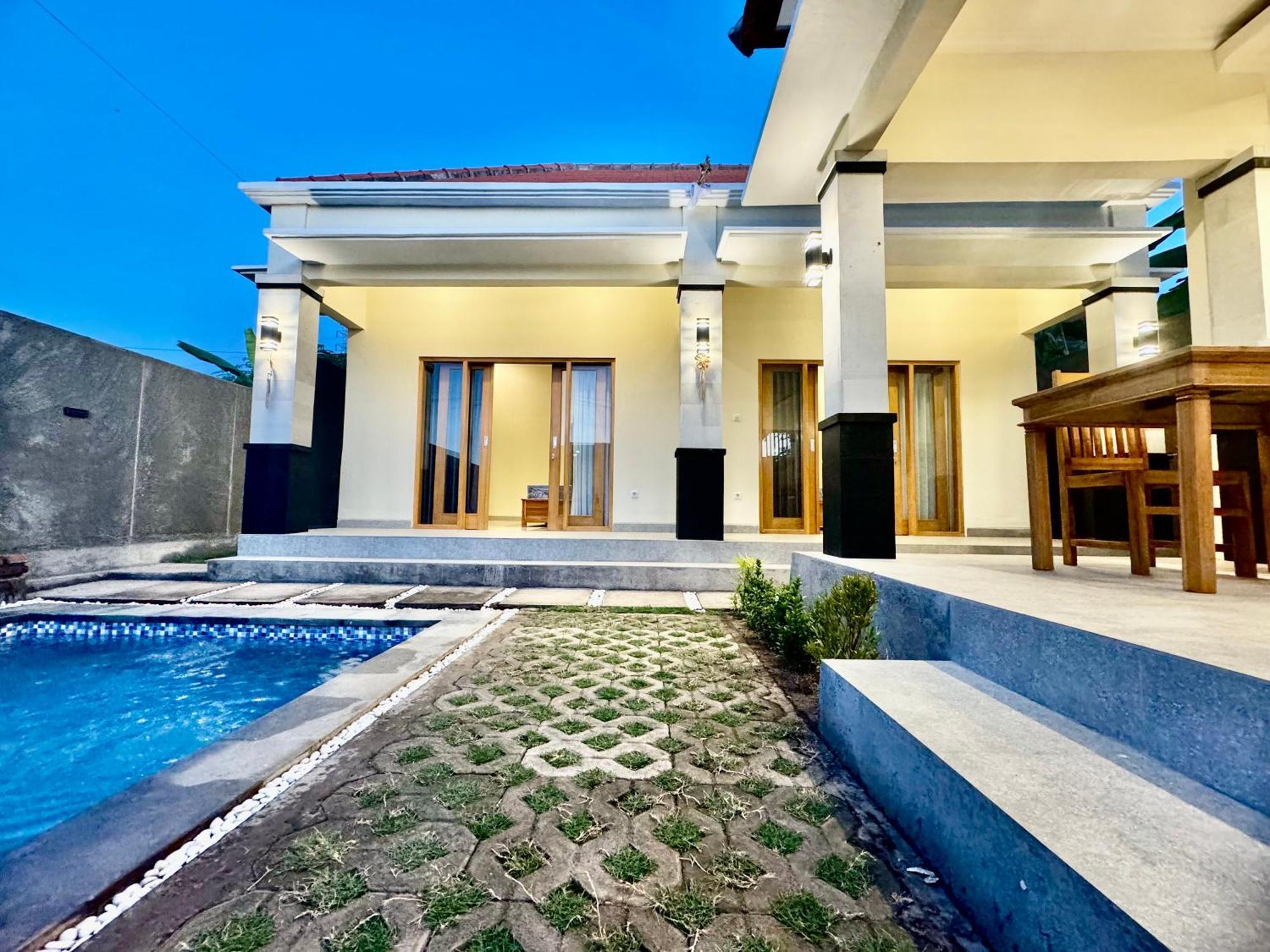Bsa Villa โลวินา ภายนอก รูปภาพ