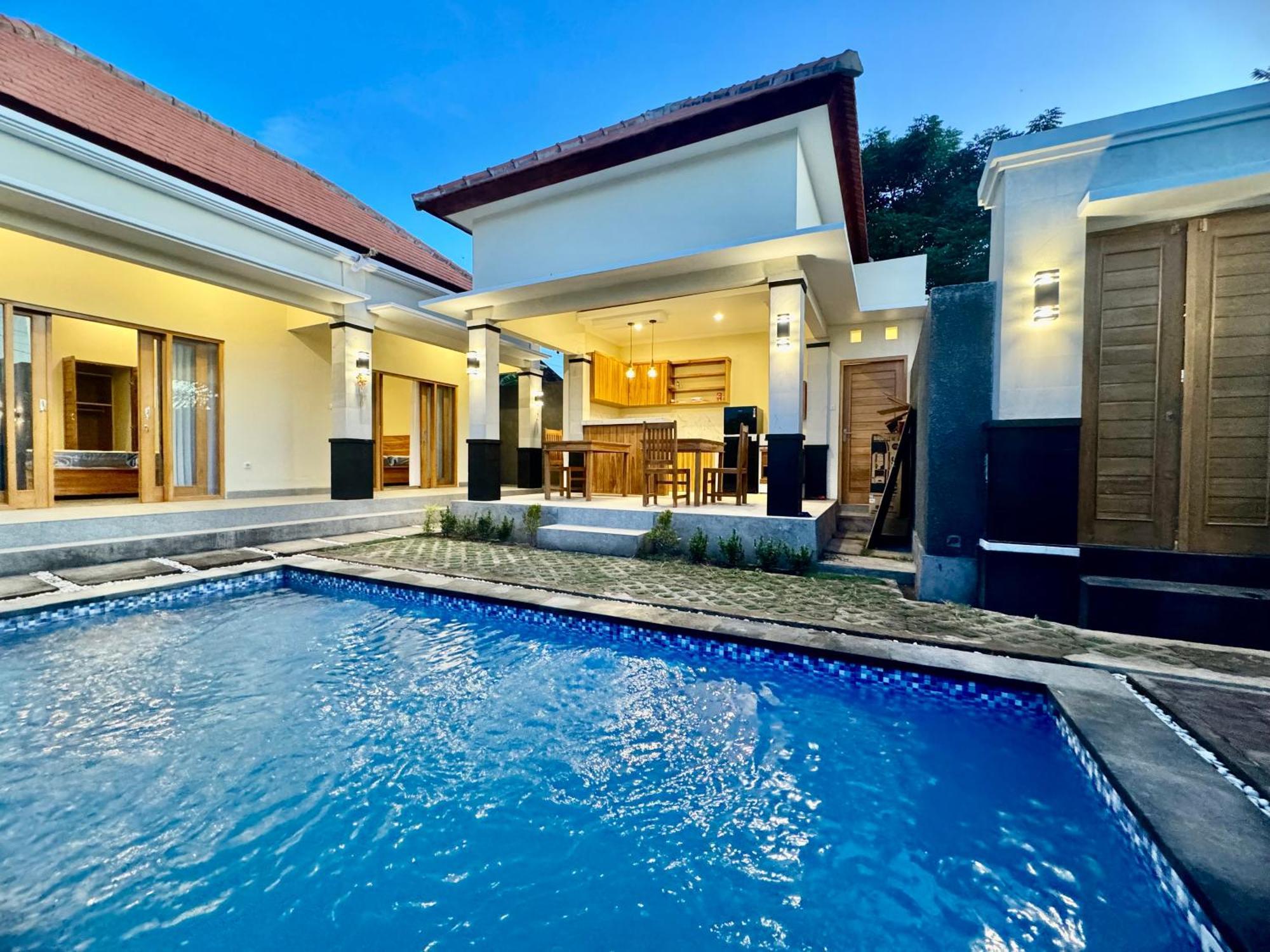 Bsa Villa โลวินา ภายนอก รูปภาพ