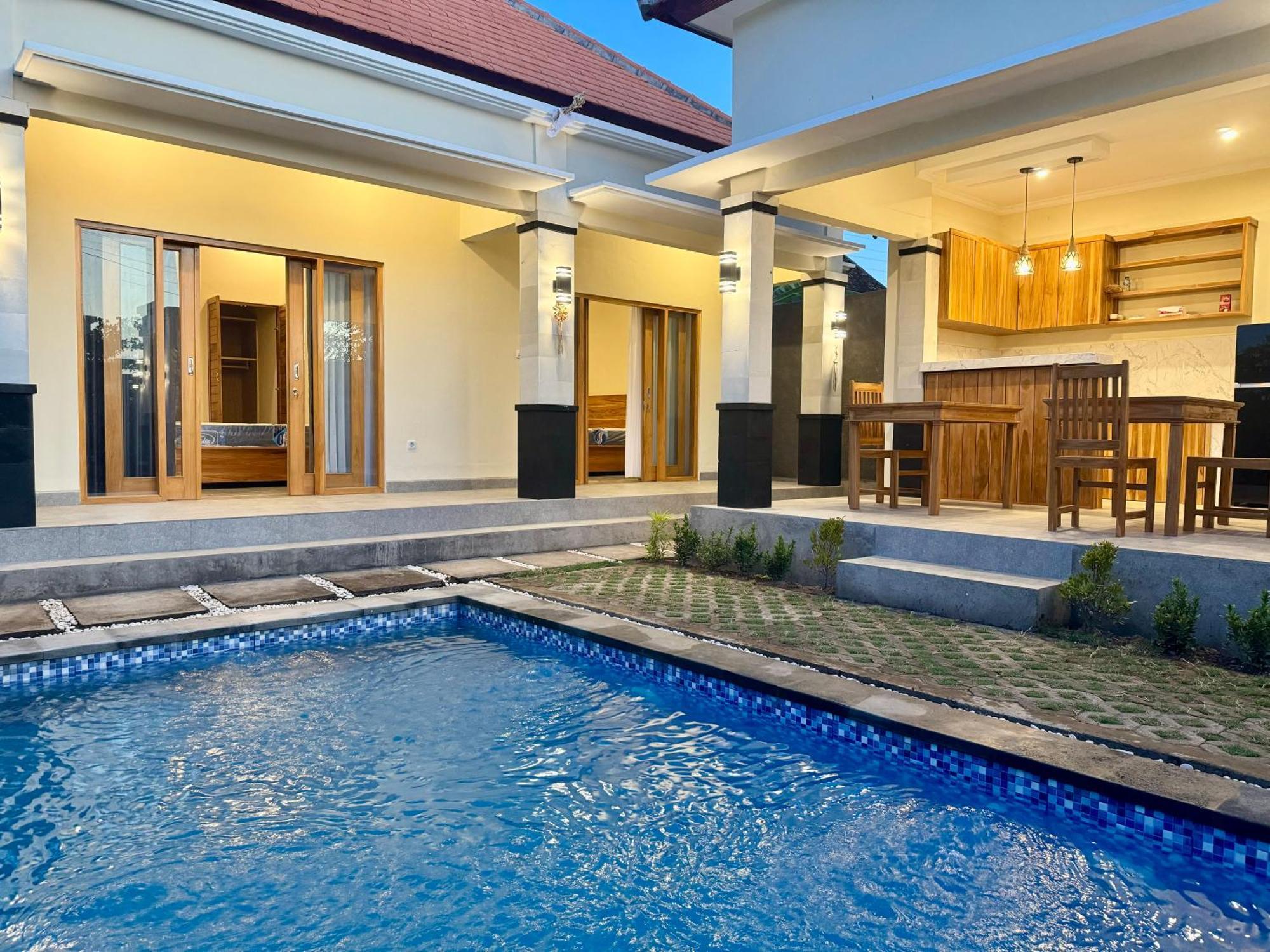 Bsa Villa โลวินา ภายนอก รูปภาพ