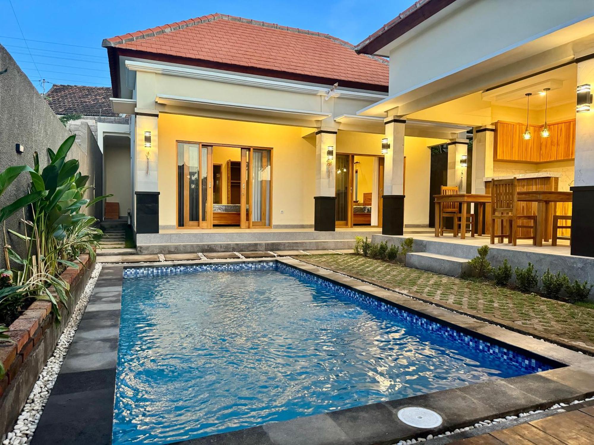 Bsa Villa โลวินา ภายนอก รูปภาพ