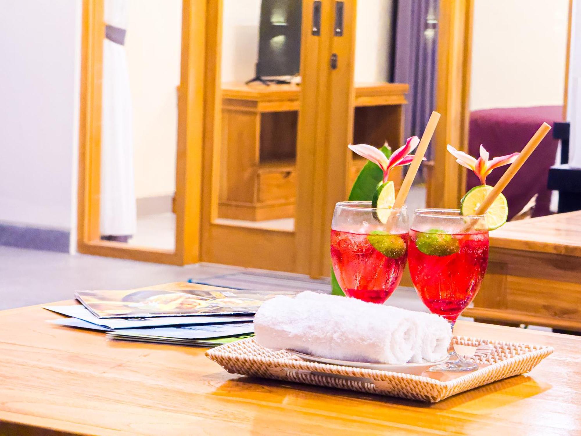 Bsa Villa โลวินา ภายนอก รูปภาพ